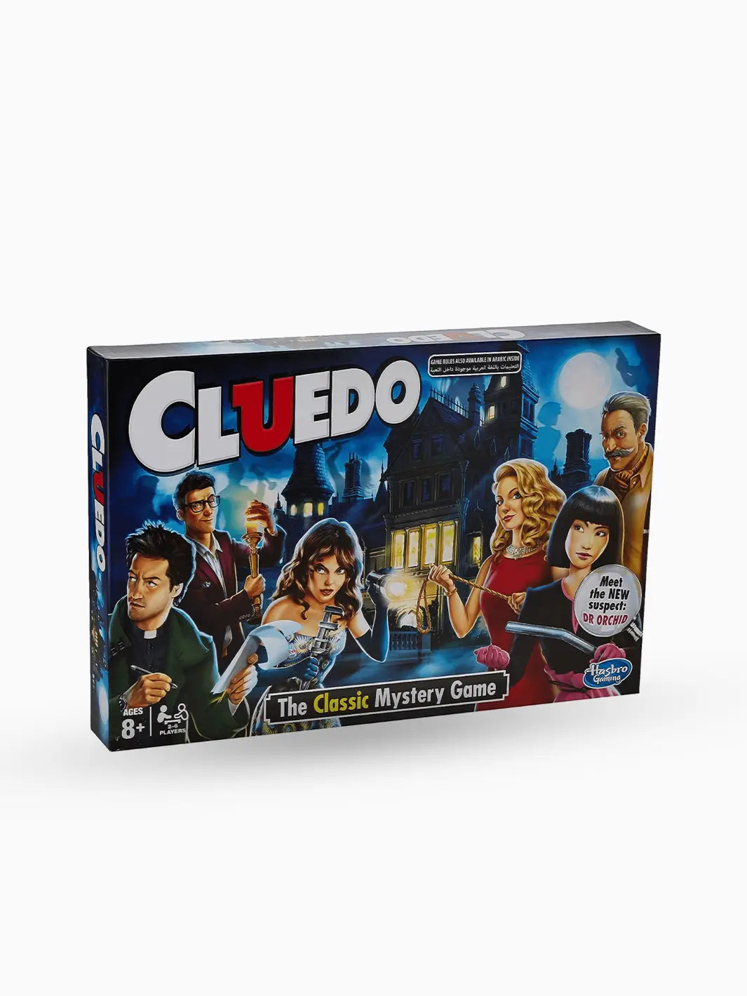 Cluedo Board Game
