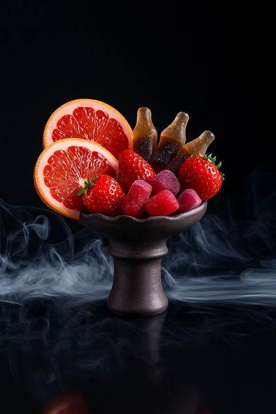 Let's Hookah Signature