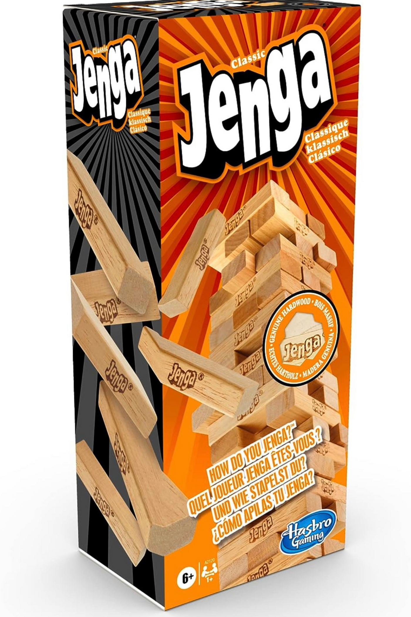 Classic Jenga