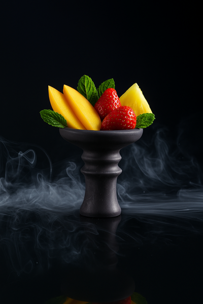 Let's Hookah Signature