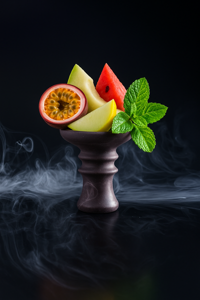 Let's Hookah Signature