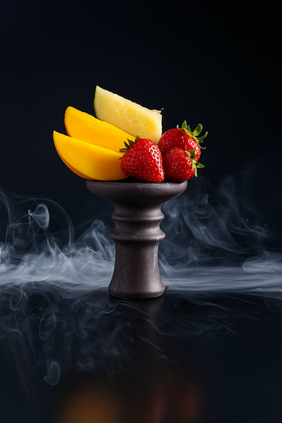 Let's Hookah Signature