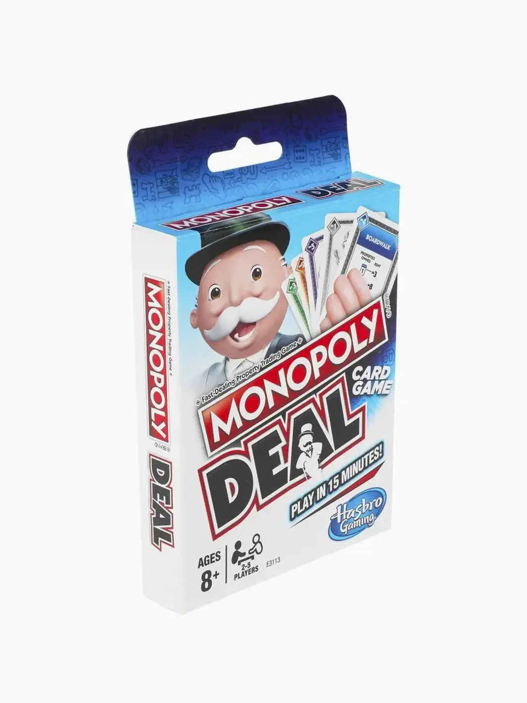 Monopoly Deal Cards