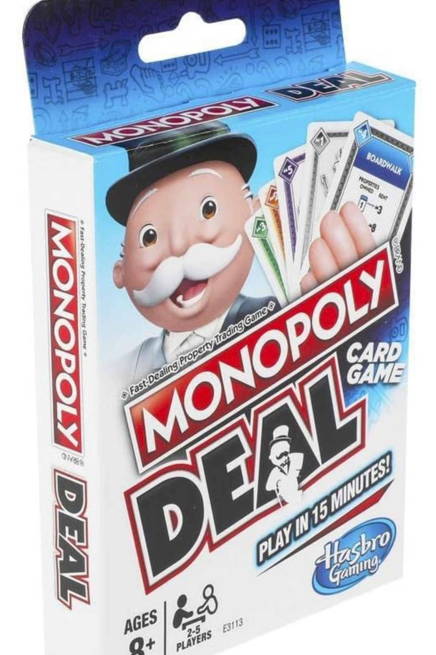 Monopoly Deal Cards