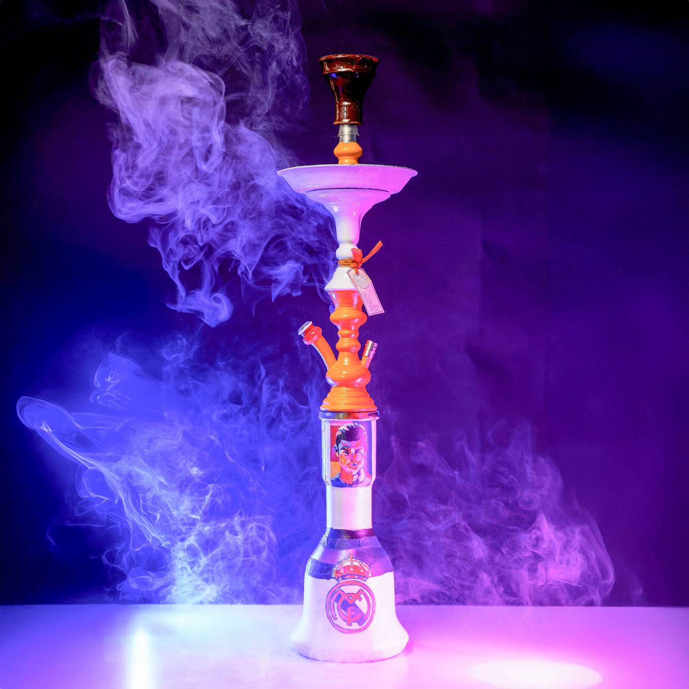 Shisha Service Premium Shisha Catering & Outsourcing Service in Dubai | Let's Hookah