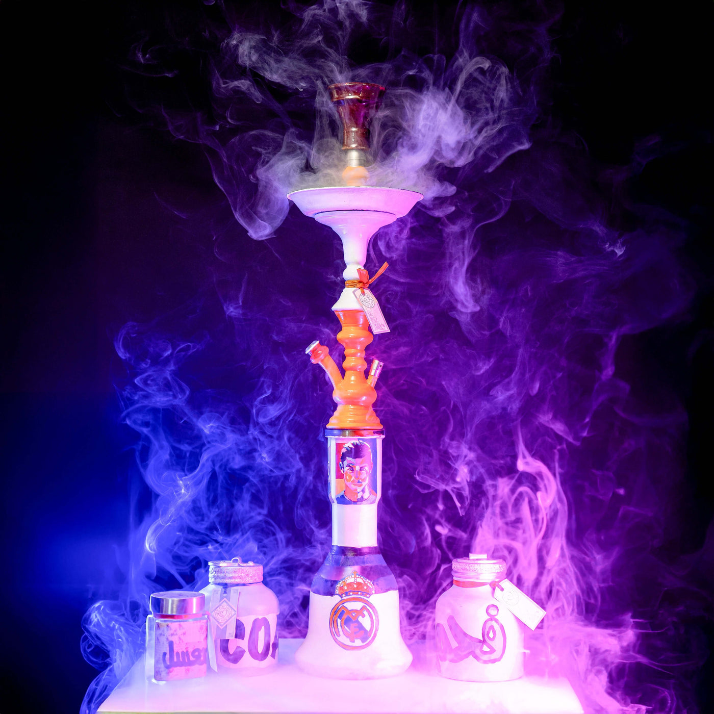 Shisha Service Premium Shisha Catering & Outsourcing Service in Dubai | Let's Hookah