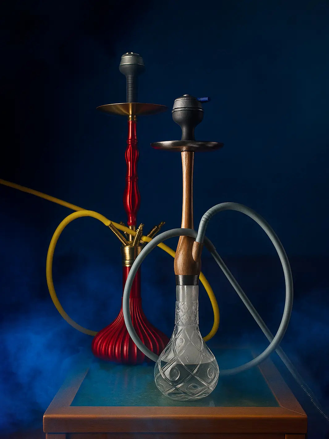 Let's Hookah Signature